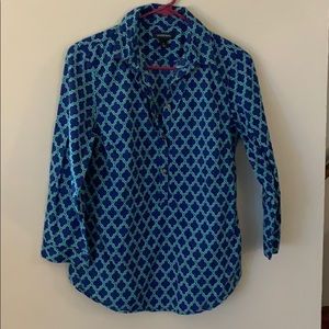 📦3/$10📦 Lands End Blouse